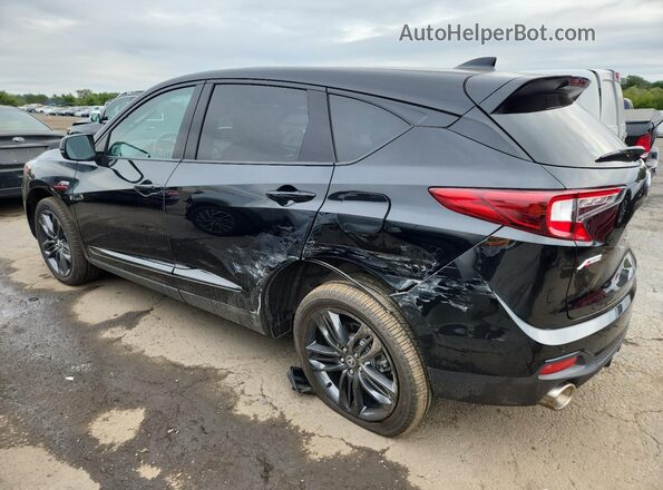 5J8TC2H64RL040555 2024 ACURA RDX Black 