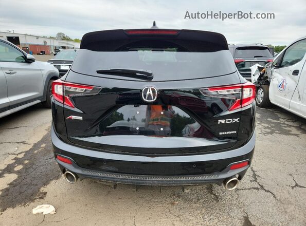5J8TC2H64RL040555 2024 ACURA RDX Black 