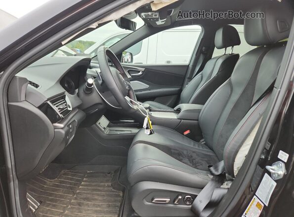 5J8TC2H64RL040555 2024 ACURA RDX Black 
