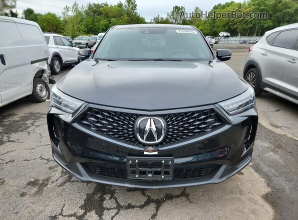 5J8TC2H64RL040555 2024 ACURA RDX Black 