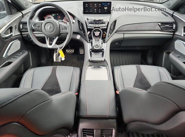 5J8TC2H64RL040555 2024 ACURA RDX Black 