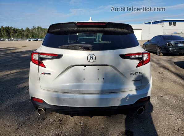 5J8TC2H65LL808454 2020 ACURA RDX Белый Вид сзади
