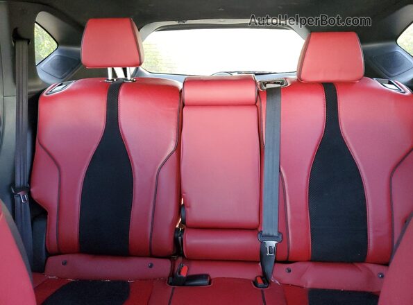 5J8TC2H65LL808454 2020 ACURA RDX Белый Вид задних сидений