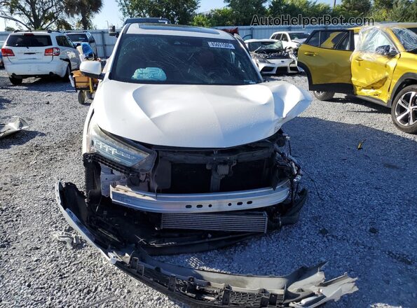 5J8TC2H66LL028902 2020 ACURA RDX White წინა ხედი