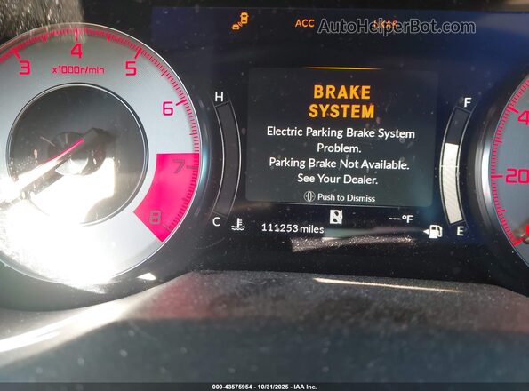 5J8TC2H66LL031945 2020 ACURA RDX Черный Вид задних сидений