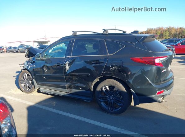 5J8TC2H66LL031945 2020 ACURA RDX Черный 