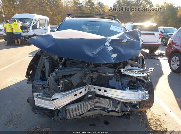 5J8TC2H66LL031945 2020 ACURA RDX Черный Вид задней части салона
