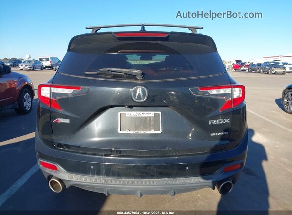 5J8TC2H66LL031945 2020 ACURA RDX Черный 