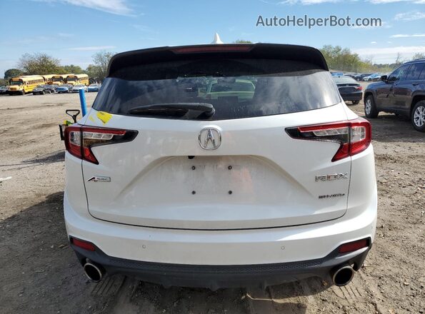 5J8TC2H66ML018968 2021 ACURA RDX White 