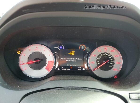 5J8TC2H66ML018968 2021 ACURA RDX White 