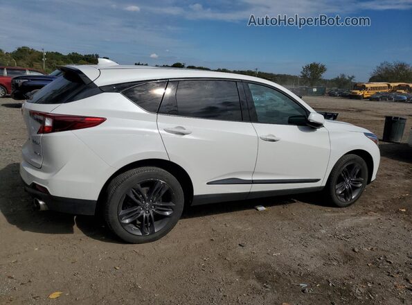 5J8TC2H66ML018968 2021 ACURA RDX White 