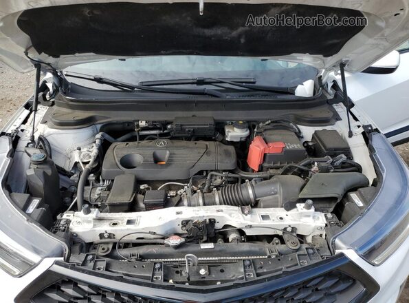 5J8TC2H66ML018968 2021 ACURA RDX White 