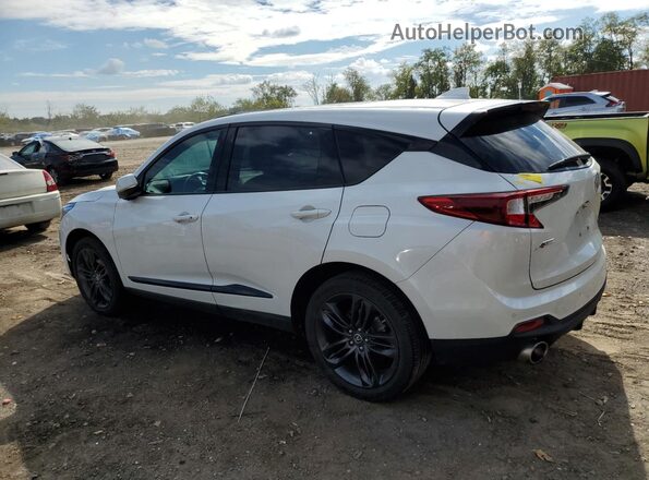 5J8TC2H66ML018968 2021 ACURA RDX White 