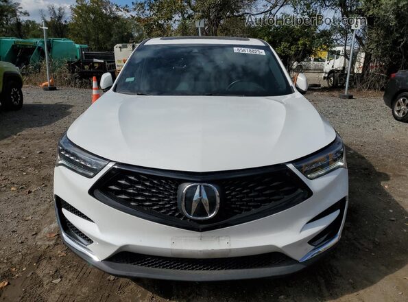 5J8TC2H66ML018968 2021 ACURA RDX White 