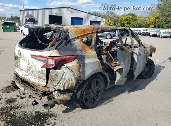 5J8TC2H67LL032988 2020 ACURA RDX Burn Հետևի աջ