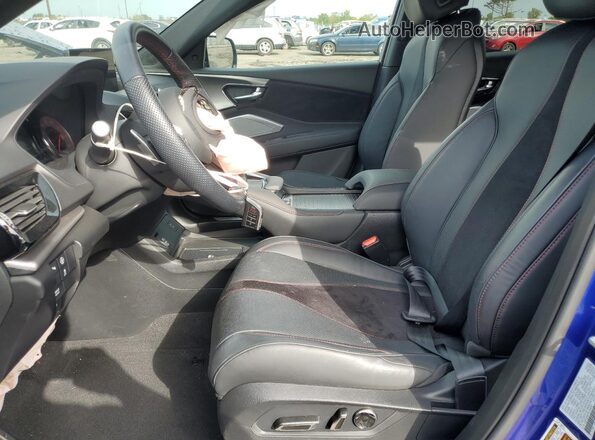 5J8TC2H67PL019020 2023 ACURA RDX Blue Սալոնի դիմացի տեսք