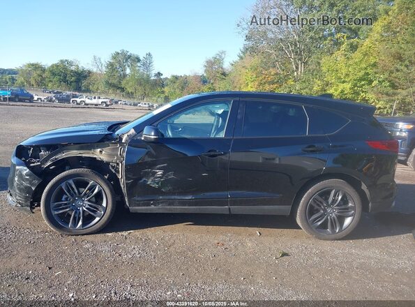 5J8TC2H68PL018703 2023 ACURA RDX Черный 