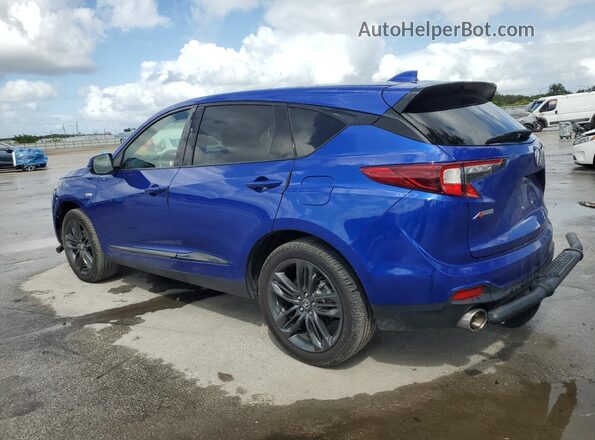 5J8TC2H68RL025587 2024 ACURA RDX Blue 