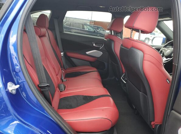 5J8TC2H68RL025587 2024 ACURA RDX Blue 