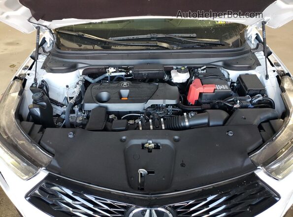 5J8TC2H68SL017303 2025 ACURA RDX White 