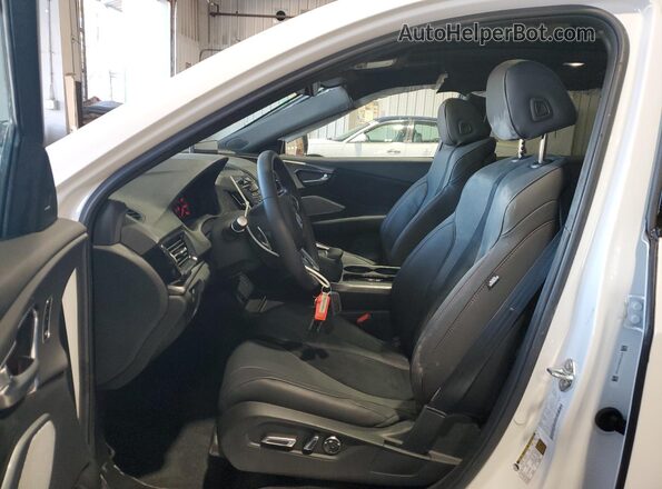 5J8TC2H68SL017303 2025 ACURA RDX White 