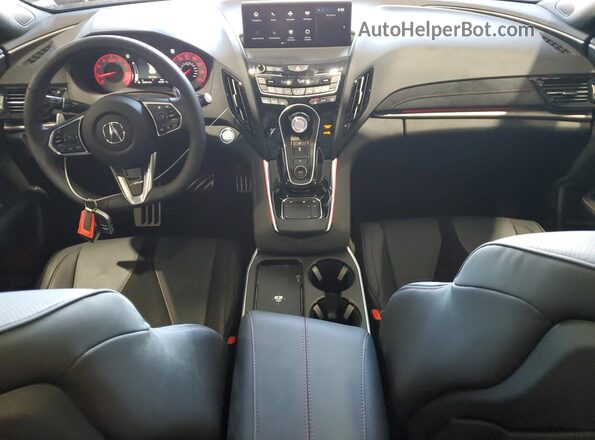 5J8TC2H68SL017303 2025 ACURA RDX White 