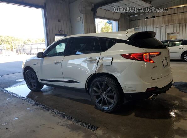 5J8TC2H68SL017303 2025 ACURA RDX White 