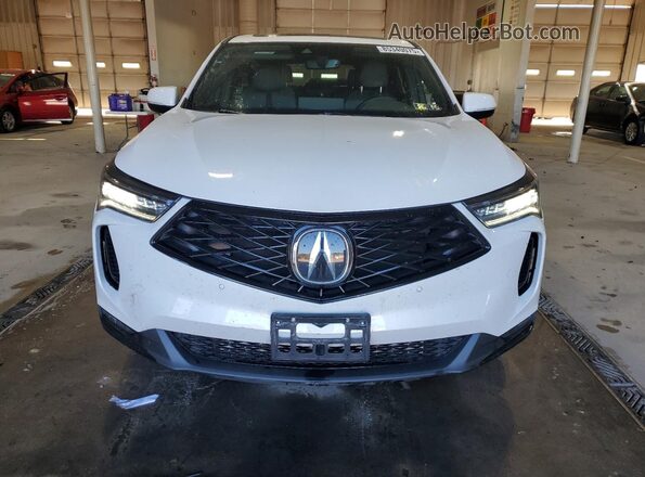 5J8TC2H68SL017303 2025 ACURA RDX White 