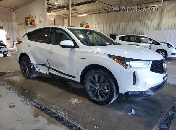 5J8TC2H68SL017303 2025 ACURA RDX White 
