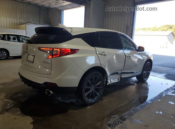 5J8TC2H68SL017303 2025 ACURA RDX White 