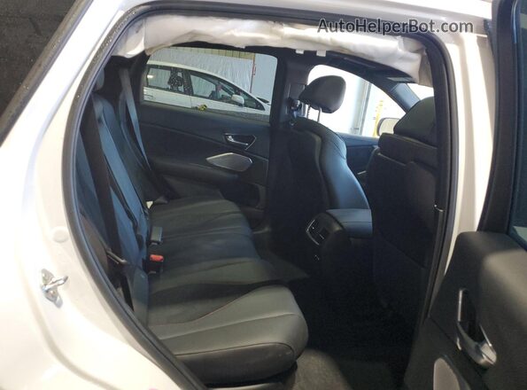 5J8TC2H68SL017303 2025 ACURA RDX White 