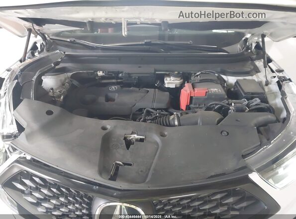 5J8TC2H6XLL026652 2020 ACURA RDX White Rear view