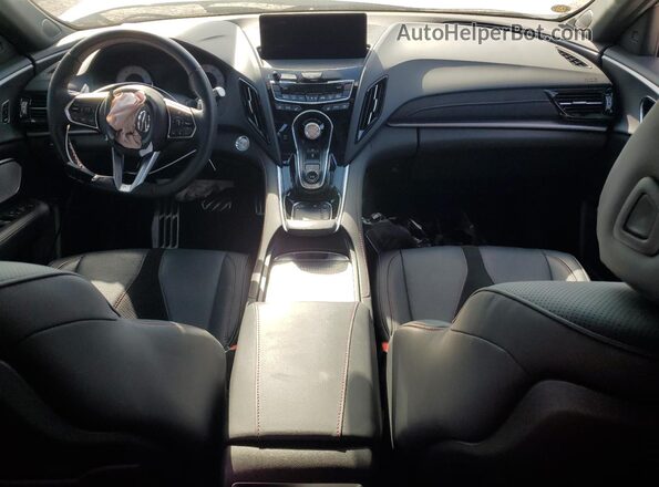 5J8TC2H6XRL001727 2024 ACURA RDX White 