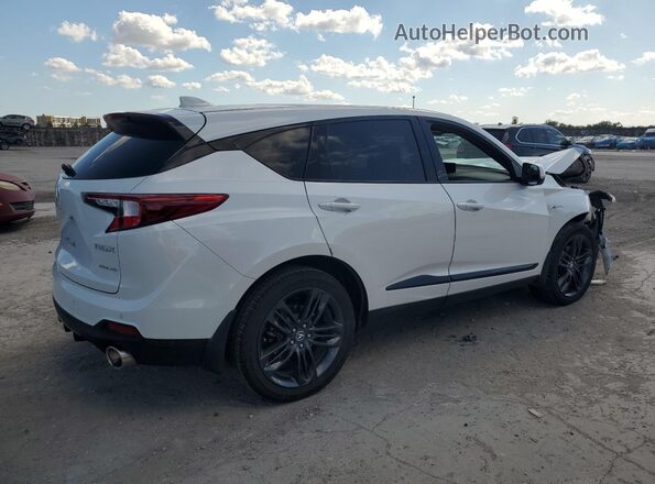 5J8TC2H6XRL001727 2024 ACURA RDX White 