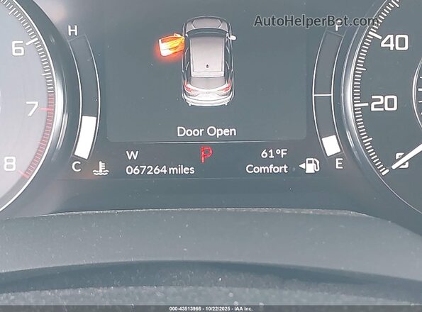 5J8TC2H71LL002426 2020 ACURA RDX Red 