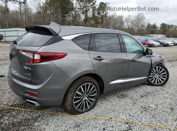5J8TC2H76SL008897 2025 ACURA RDX Серый Задняя правая четверть