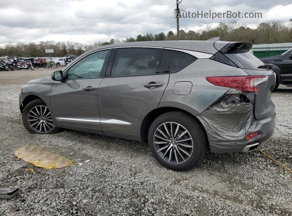 5J8TC2H76SL008897 2025 ACURA RDX Серый Задняя левая четверть