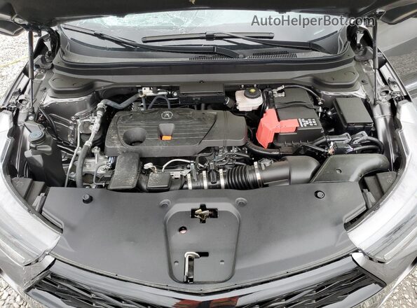 5J8TC2H76SL008897 2025 ACURA RDX Серый Вид подкапотного пространства