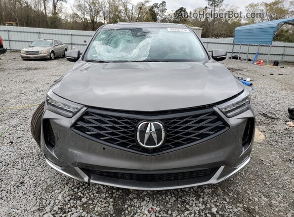 5J8TC2H76SL008897 2025 ACURA RDX Серый Вид спереди
