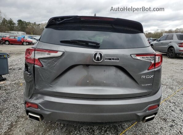 5J8TC2H76SL008897 2025 ACURA RDX Серый Вид сзади