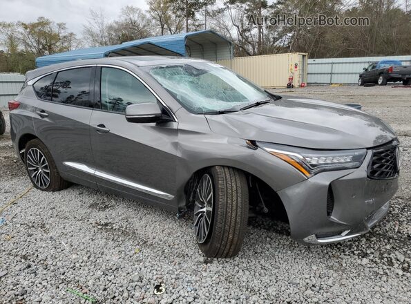 5J8TC2H76SL008897 2025 ACURA RDX Серый Передняя правая четверть