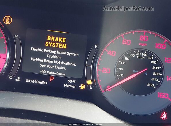 5J8TC2H83PL009702 2023 ACURA RDX Черный Вид задних сидений