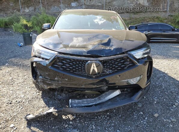 5J8TC2H83RL030083 2024 ACURA RDX Black 