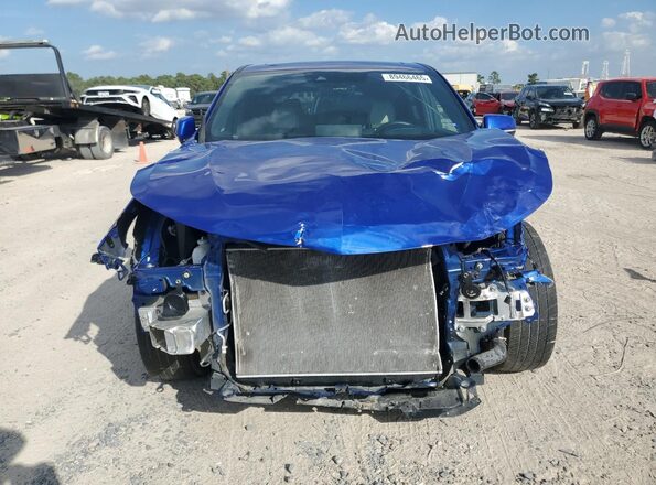 5J8TC2H86PL009077 2023 ACURA RDX Blue 
