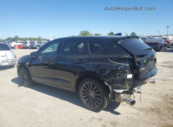 5J8TC2H88PL022655 2023 ACURA RDX Black 