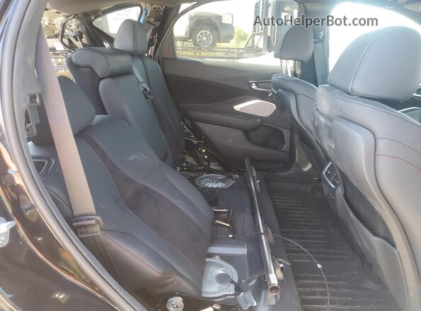 5J8TC2H88PL022655 2023 ACURA RDX Black 