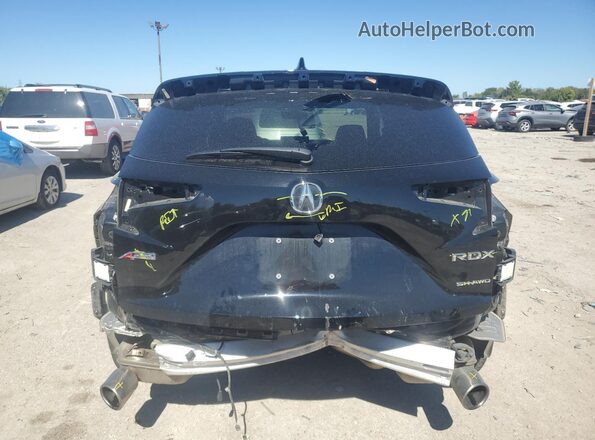 5J8TC2H88PL022655 2023 ACURA RDX Black 