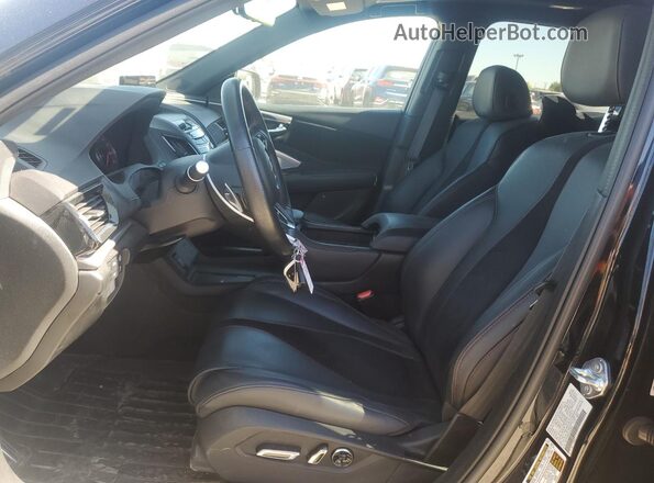 5J8TC2H88PL022655 2023 ACURA RDX Black 