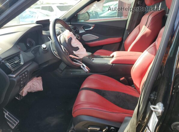 5J8TC2H89PL008148 2023 ACURA RDX Black 