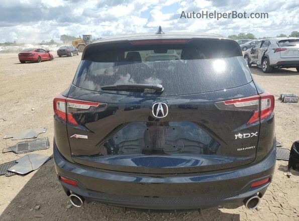 5J8TC2H89PL008148 2023 ACURA RDX Black 